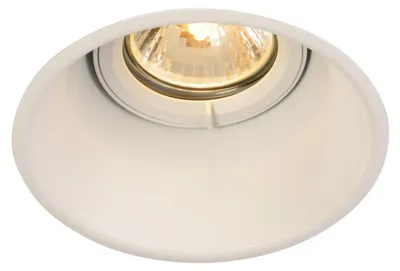 Produktbild von SLV HORN -T GU10, 1xGU10, mattweiss
