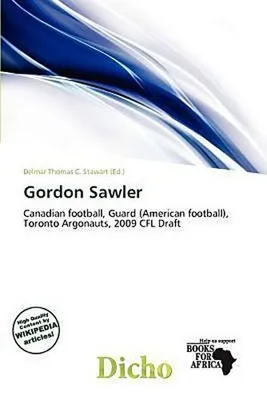 Produktbild von Gordon Sawler
