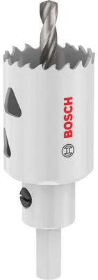 Produktbild von Multi Material Lochsäge mit Aufsteckhalter, 32 x 40 mm