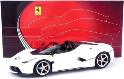 Produktbild von Ferrari 'LaFerrari' Aperta - 1:18 - BBR