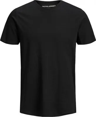 Obrázek produktu pro Pánské triko JJEORGANIC Slim Fit 12156101 Black, XL