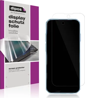 Immagine prodotto di 4x Pellicola Protettiva per YOHOPE XS19PRO Protezione Schermo Claro Display dipos