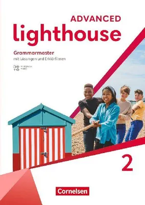Produktbild von Lighthouse Band 2: 6. Schuljahr - Grammarmaster mit Lösungen und Erklärfilmen