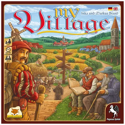 Produktbild von My Village