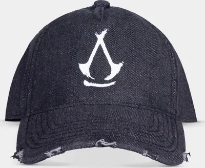 Zdjęcie produktu dla Bejsbolówka Assassins Creed - Acid Washed Logo