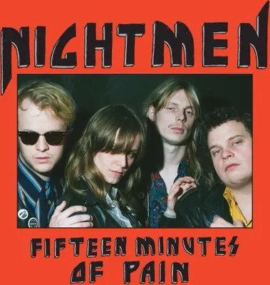 Produktbild von Nightmen-Fifteen Minutes Of Pain