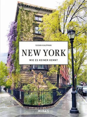 Zdjęcie produktu dla NEW YORK - Wie es keiner kennt