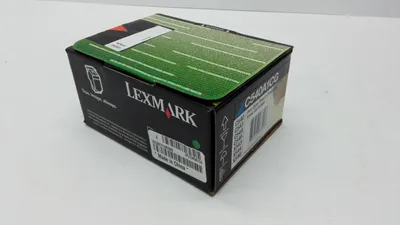 Productafbeelding van Toner LEXMARK C540A1CG, C540, cyaan