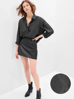 Produktbild von GAP Gestreiftes Hemd Oversize 484624-02__M