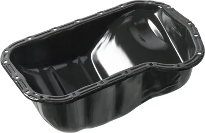 Produktbild von FEBI BILSTEIN 04592 Ölwanne Motorölwanne für AUDI A4 Limousine (8D2, B5) A4 Avant (8D5, B5) 80 Limousine (8C2, B4) 80 (89, 89Q, 8A, B3) für VW