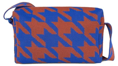 Produktbild von Oilily Umhängetasche Knitties Duif Cross Body Bag Surf The Web mehrfarbig