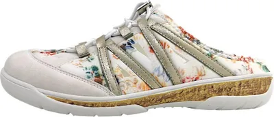 Immagine prodotto di Scarpe da donna Romika, modello sandalo, colore bianco, ideali per il tempo libero