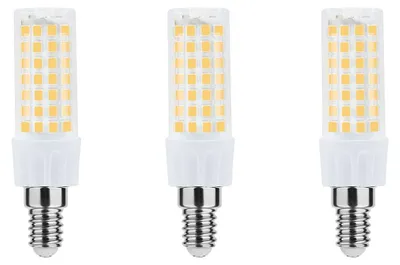 Produktbild von Modee E14 LED Dunstabzug Lampe 6W 600lm 4000K Neutralweiß 3 Stück