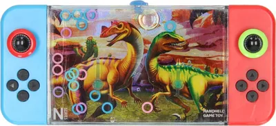 Image de Jeu d'eau Dinosaurus