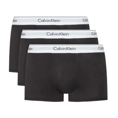 Zdjęcie produktu dla Majtki Calvin Klein bokserki męskie 3-pack Trunk 000NB2380A