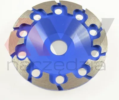 Produktbild von Mar-pol tarcza szlifierska diamentowa 125t-shape