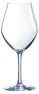 Produktbild von Stielglas aus transparentem glas Chef & sommelier Q6890