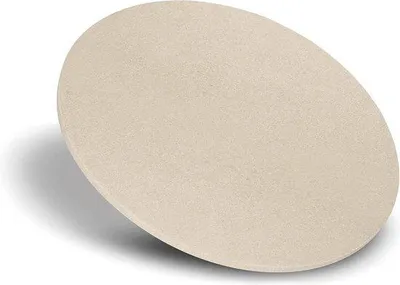 Image de Plaque à pizza en céramique Ø 31,5 cm pour barbecue à gaz et four