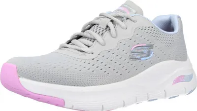 Produktbild von SKECHERS ARCH FIT-INFINITY COOL Grau