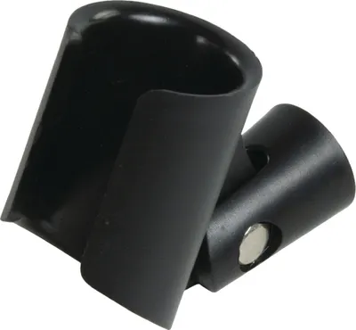 Produktbild von König KN-MICCLAMP3, Schwarz, 59 g