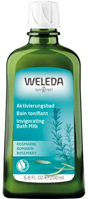 Immagine prodotto di Rosmarino - Bagno energizzante 200 ml | WELEDA