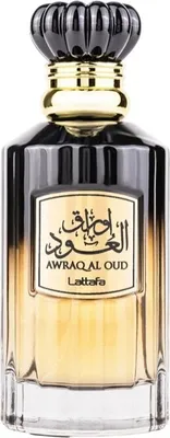 Produktbild von Lattafa Awraq Al Oud Eau de Parfum, 100 ml