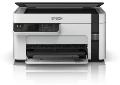 Imagen del producto de Epson EcoTank ET-M2120: Impresora multifunción, monocromática, de inyección de tinta, compatible con formatos A4 y Legal
