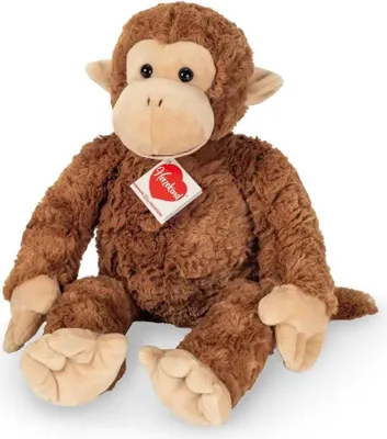 Imagen del producto de Teddy-Hermann, muñeco de peluche "Mono Yoyo", 39 cm