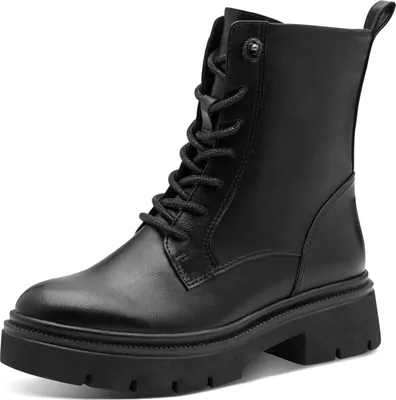 Produktbild von Marco Tozzi Boot - Schwarz Synthetik : Normal : 36 Größe: 36 Weite: Normal