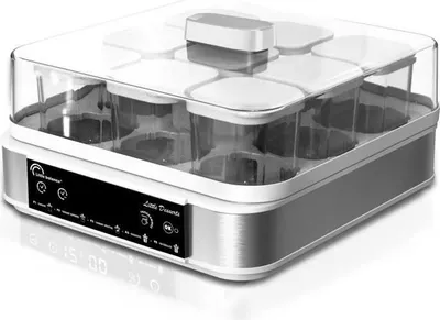Obrázok produktu pre Jogurtovač 9 nádob 30 W Little balance 8448