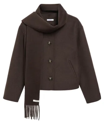 Image de Veste d'extérieur Comma BROWN XS