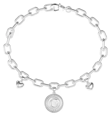 Produktbild von Guess Damenarmband JUBB06200JWRHL