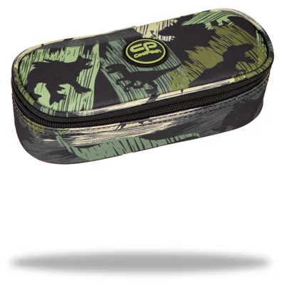 Obrázok produktu pre Jednokomorový peračník Coolpack Campus s chlopňou bez príslušenstva Adventure Park