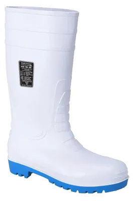 Produktbild von Portwest FW95 Total Sicherheitsstiefel S5 Mit Stahlkappe PVC/Nitril