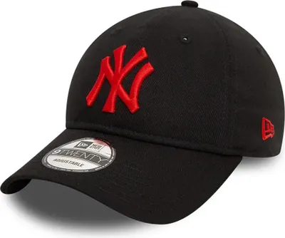 Produktbild von New Era 9TWENTY Cap New York Yankees League Essential black