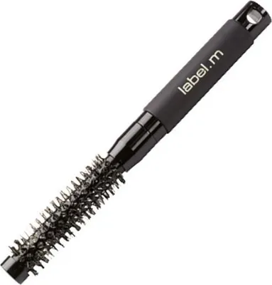 Produktbild von Kleine Heizbürste mit schnellem Aufheizen, anpassbaren Einstellungen für Volumen, Locken & Glätten, alle Haartypen