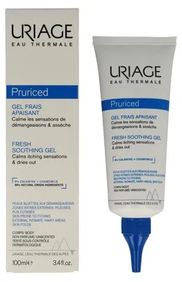 Productafbeelding van Uriage Pruriced gel (100 ml)