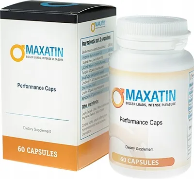 Produktbild von Maxatin - Nahrungsergänzungsmittel