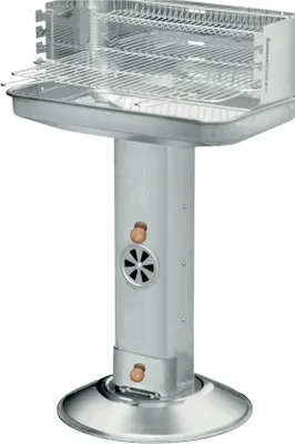 Image de Barbecue Valencia Cuve Acier - Imagin