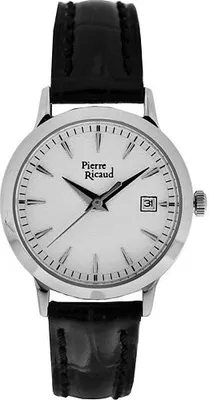 Immagine prodotto di Orologio Pierre Ricaud da donna P51023.5212Q nero