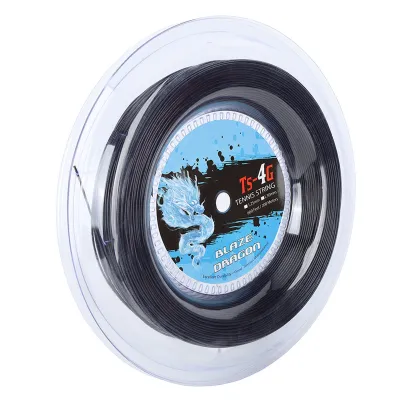 Obrázok produktu pre 200m Reel Tenisový reťazec, Tenisový reťazec Reel, Polyesterový tenisový reťazec Reel, Polyesterový tenisový reťazec, Tenisová raketa String, Tenisová raketa String, Tenisová raketa String