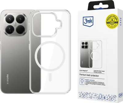 Immagine prodotto di Xiaomi 15T Pro 5G - Custodia protettiva 3Mk Armor Magcase