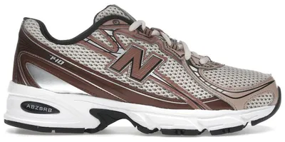 Produktbild von New Balance 740 Rich Oak Bisque Pecan - EU 47.5