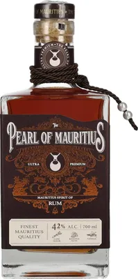 Produktbild von The Pearl of Mauritius Ultra Premium 42% Vol. 0,7l