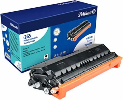 Produktbild von Pelikan 4285676, 6500 Seiten, Schwarz, 1 Stück(e)
