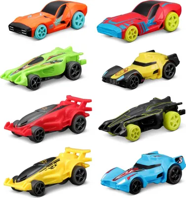 Produktbild von Maisto - Cyber Racers, Vertikales Schienenfahrzeug 12556