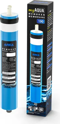 Produktbild von ARKA Aquatics myAQUA Ersatz Membran 190 für Osmoseanlage
