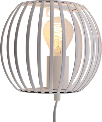 Produktbild von Olucia - LIEVE - Wandleuchte - Weiß