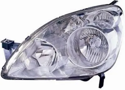 Produktbild von VAN WEZEL Scheinwerfer Links für HONDA CR-V II (RD) 2557961