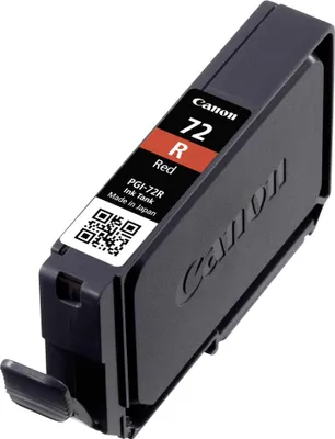 Productafbeelding van Canon 6410B001 Canon PGI-72, rood